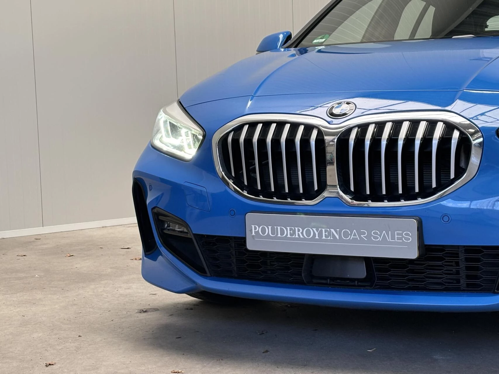 Hoofdafbeelding BMW 1 Serie