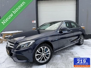 Mercedes C-klasse 350 e /1e eigenaar / Trekhaak / dealer ond