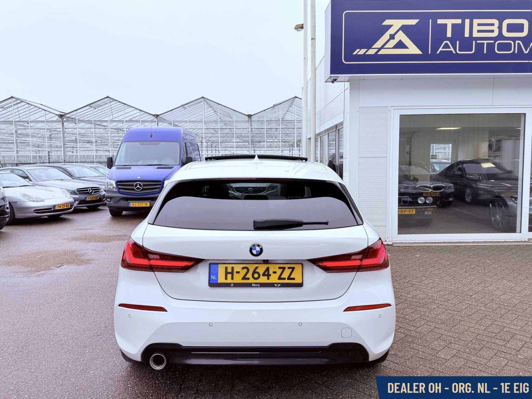 Hoofdafbeelding BMW 1 Serie