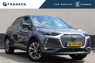 Hoofdafbeelding DS DS 3 DS DS 3 Crossback E-Tense Performance Line+ 50 kWh | Head-up | Camera | Cruise control | Stoelverwarming