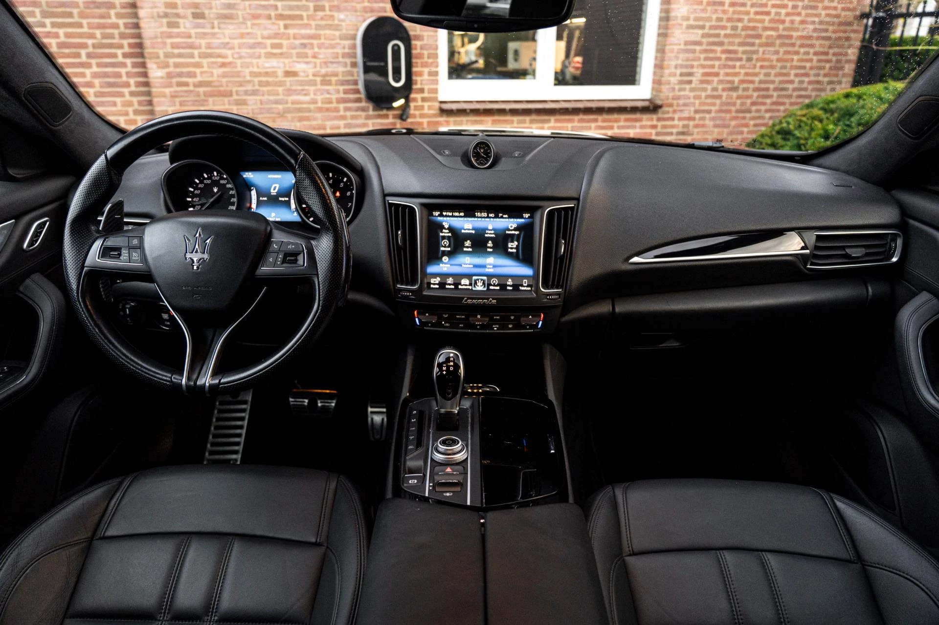 Hoofdafbeelding Maserati Levante