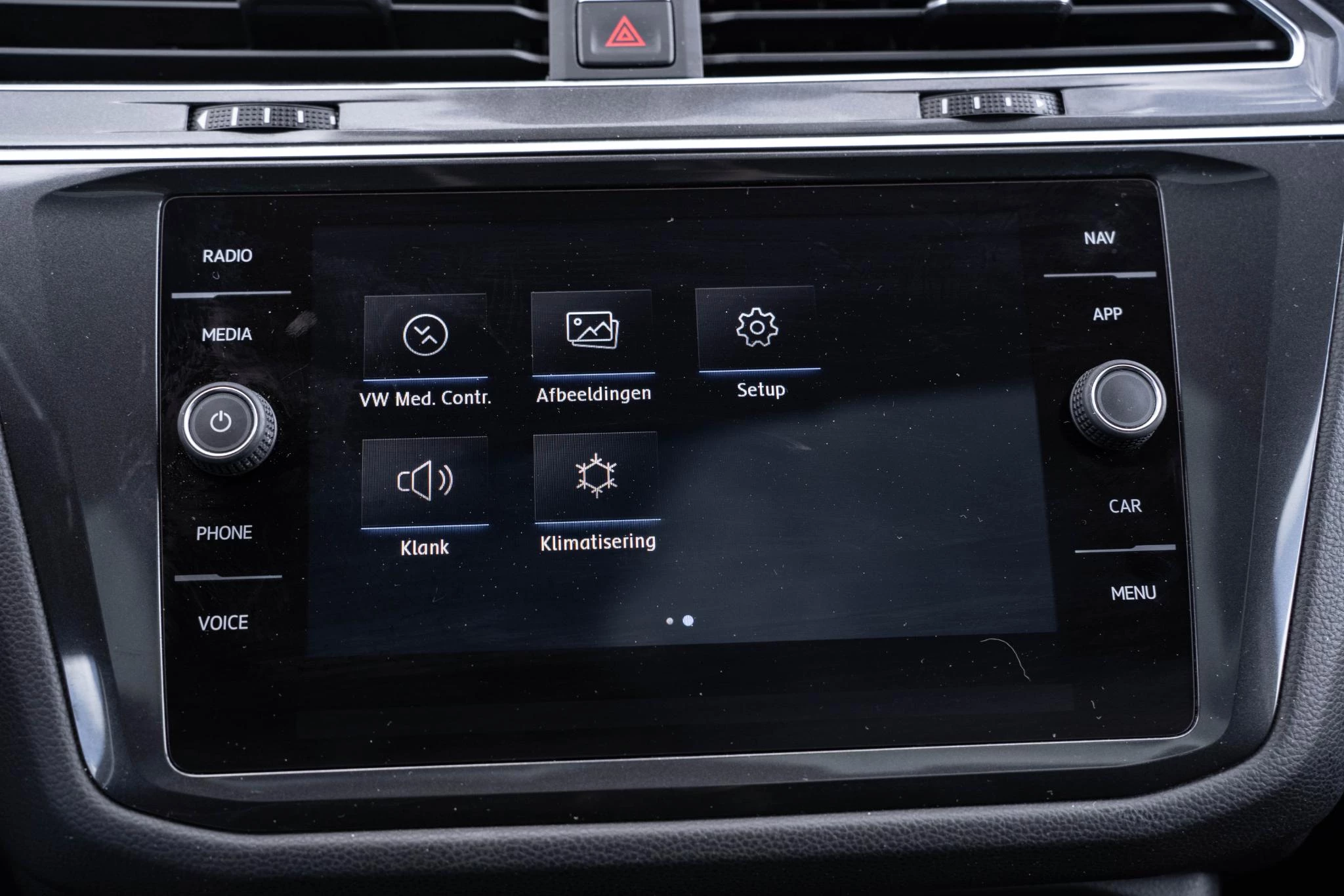 Hoofdafbeelding Volkswagen Tiguan Allspace