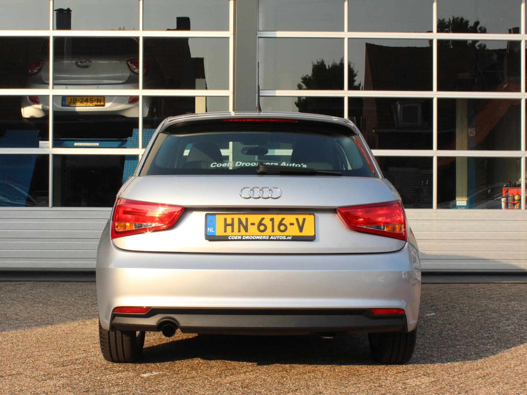 Hoofdafbeelding Audi A1 Sportback