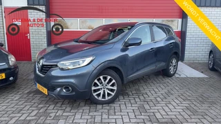 Renault Kadjar 1.2 TCe Intens TREKHAAK / NAVI / CLIMA / PDC / BLUETOOTH / CRUISE / CAMERA / NL-AUTO