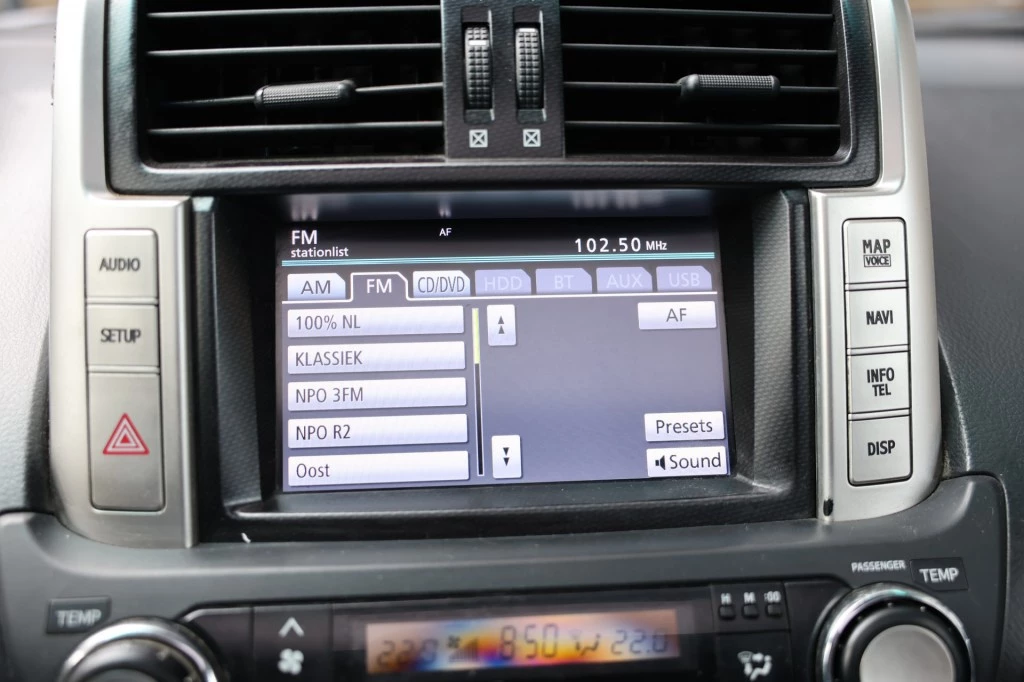 Hoofdafbeelding Toyota Land Cruiser