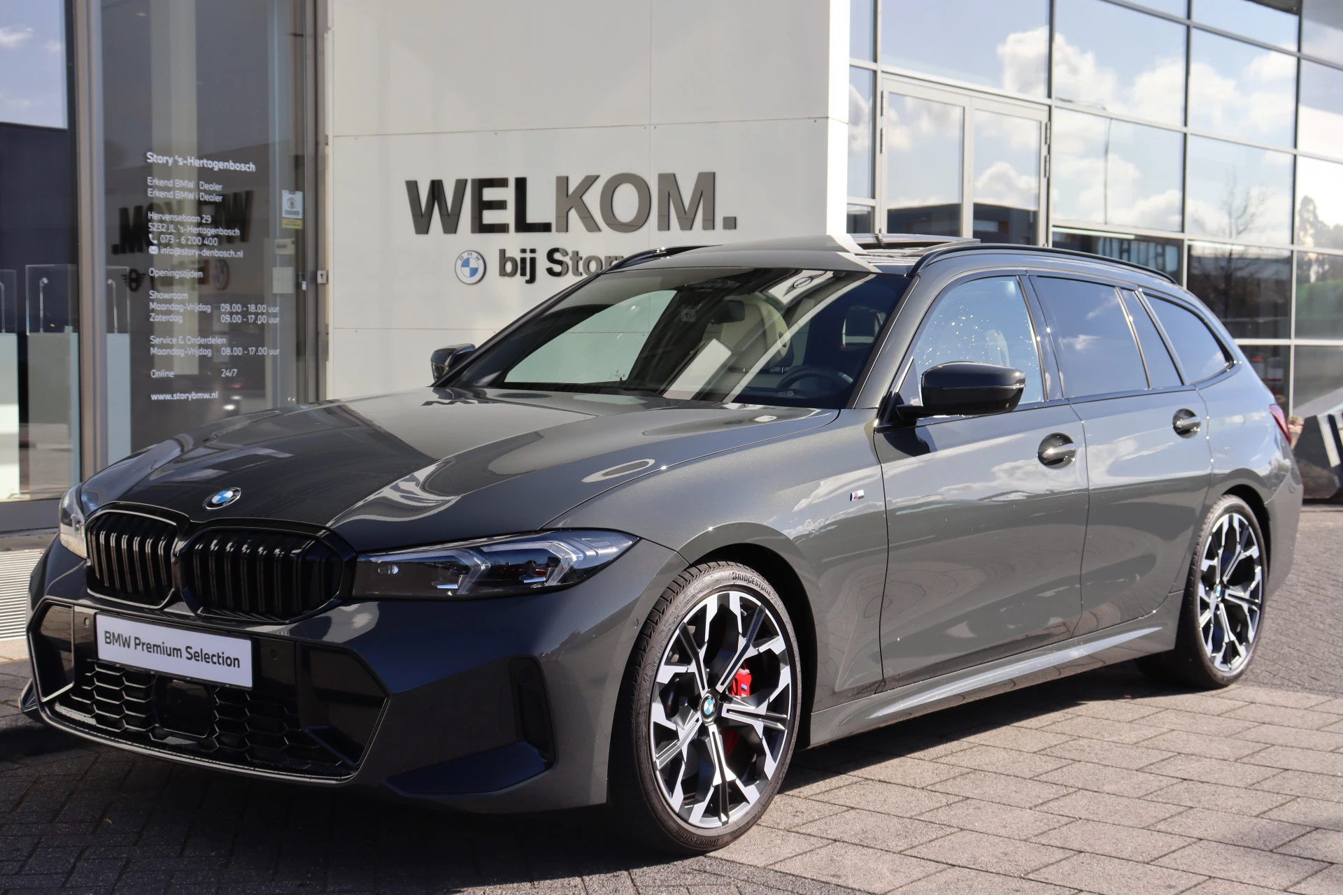 Hoofdafbeelding BMW 3 Serie