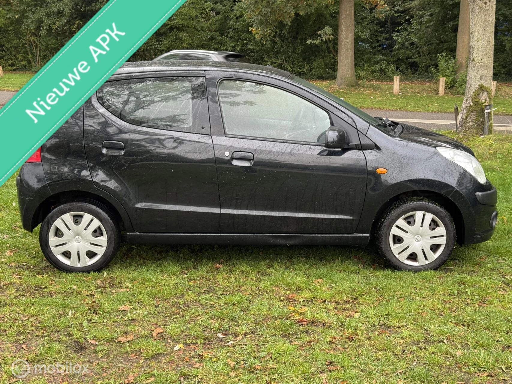 Hoofdafbeelding Nissan Pixo