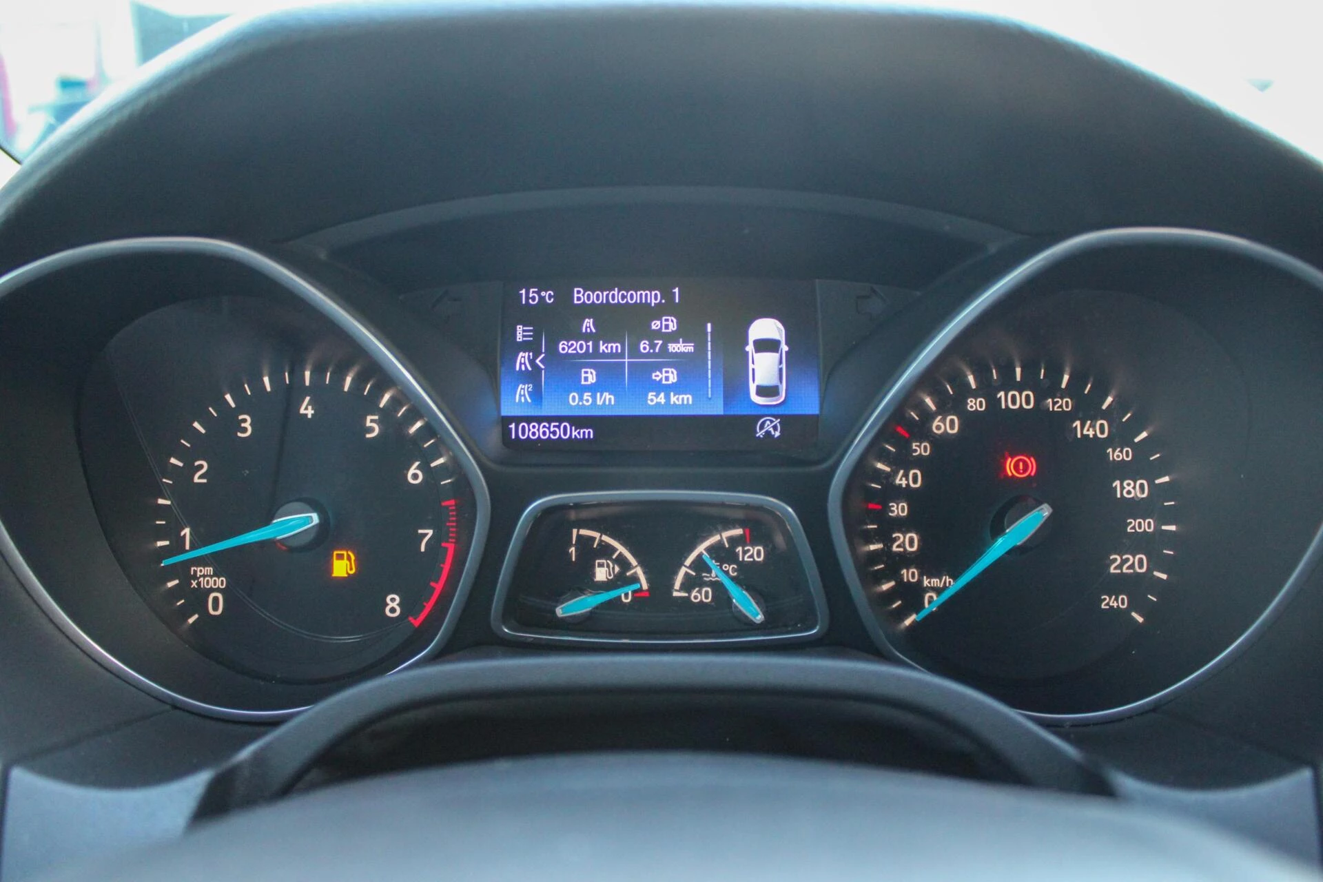 Hoofdafbeelding Ford Focus