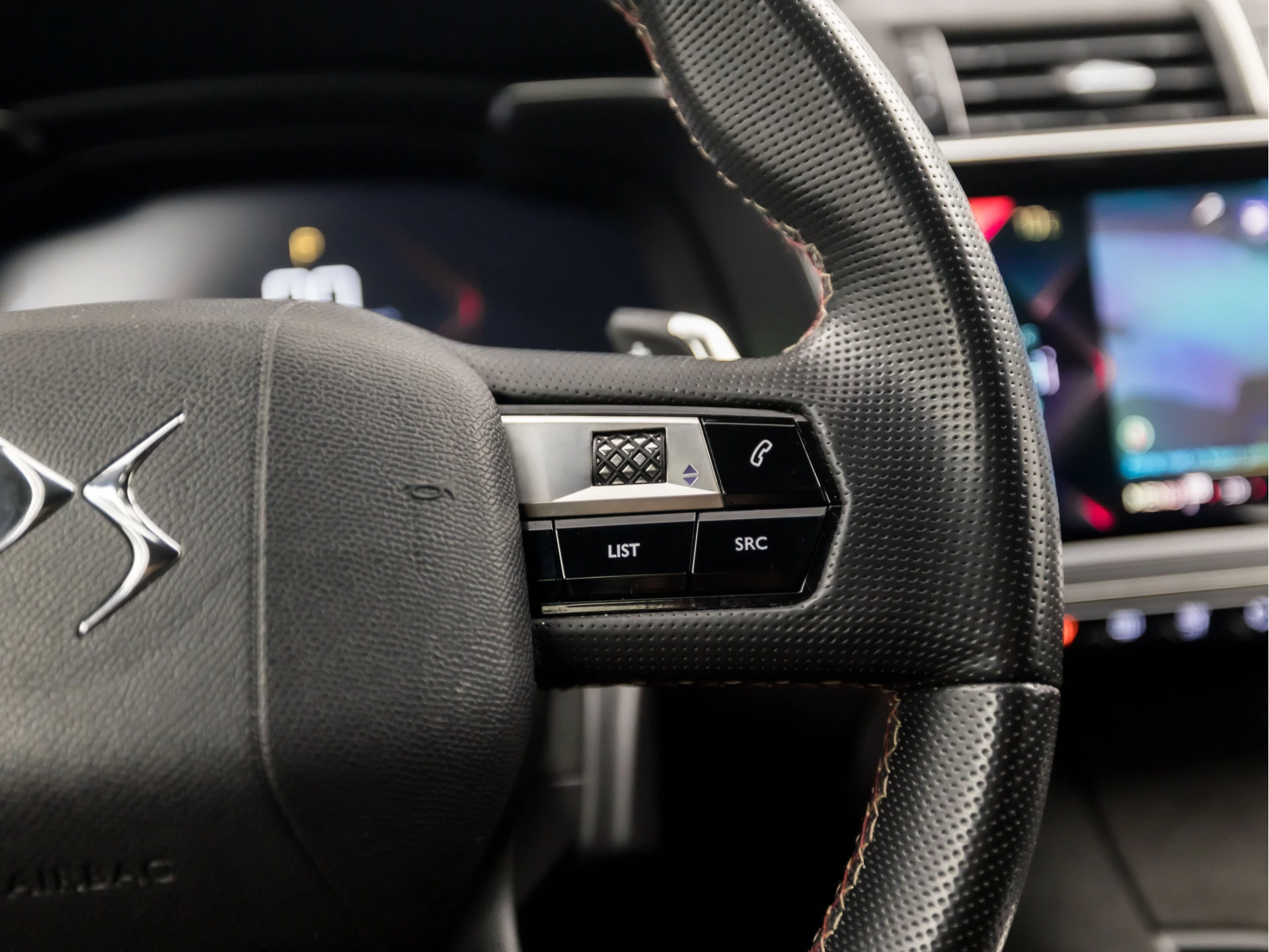 Hoofdafbeelding DS DS 7