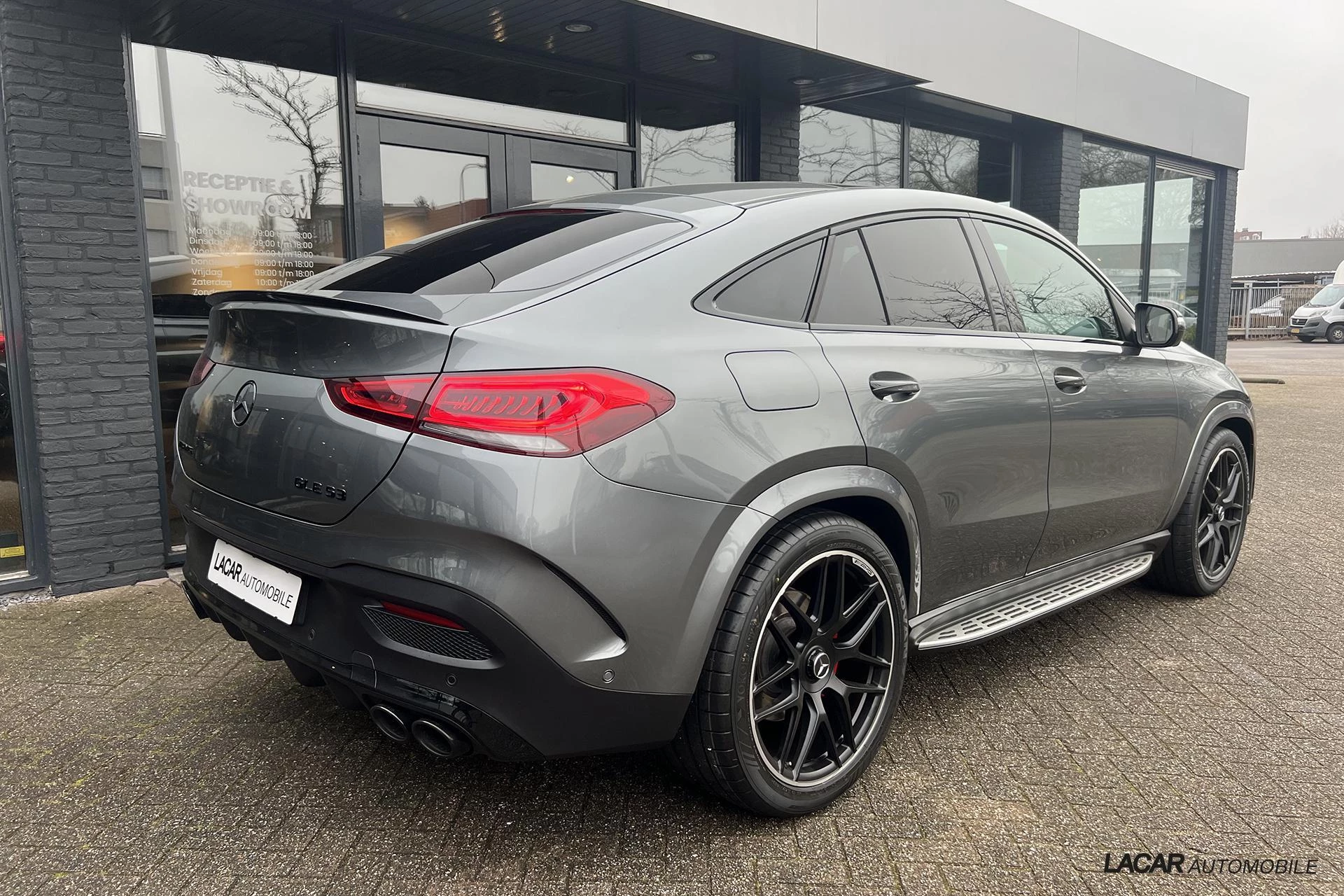 Hoofdafbeelding Mercedes-Benz GLE