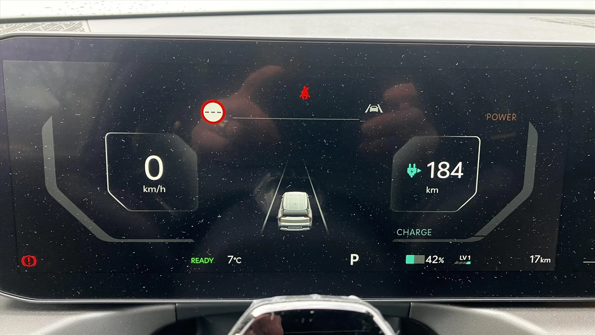 Hoofdafbeelding Kia EV9