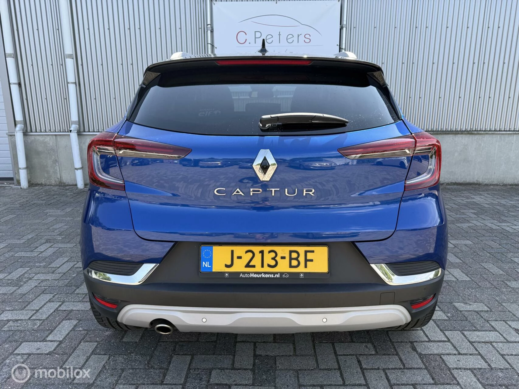 Hoofdafbeelding Renault Captur