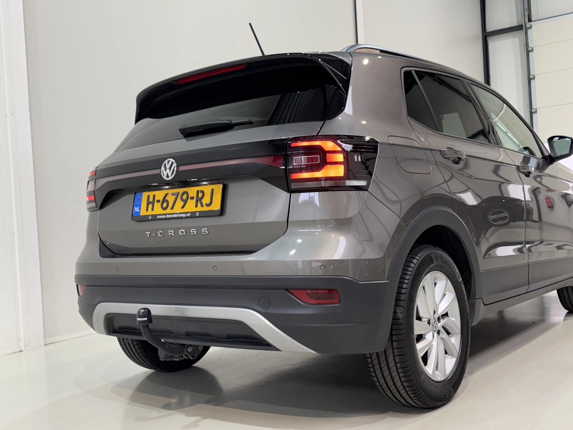Hoofdafbeelding Volkswagen T-Cross