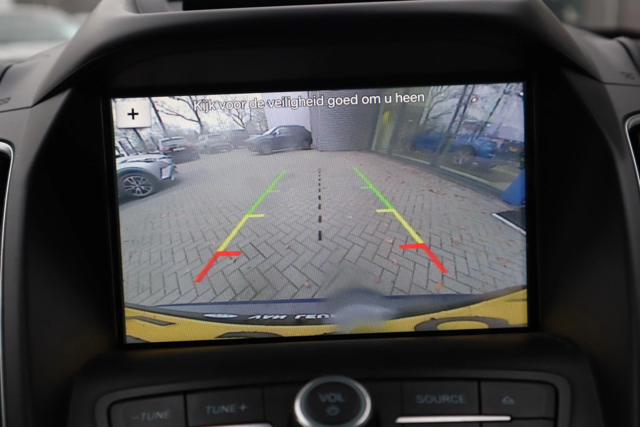 Hoofdafbeelding Ford C-MAX