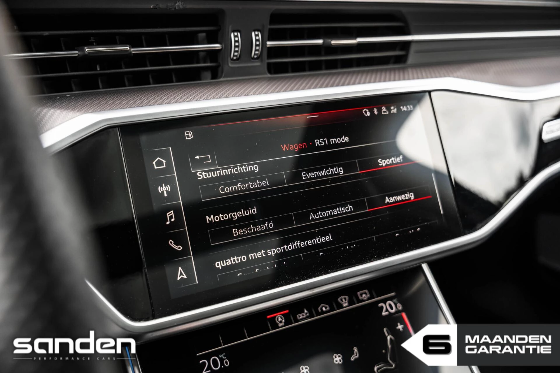 Hoofdafbeelding Audi RS6