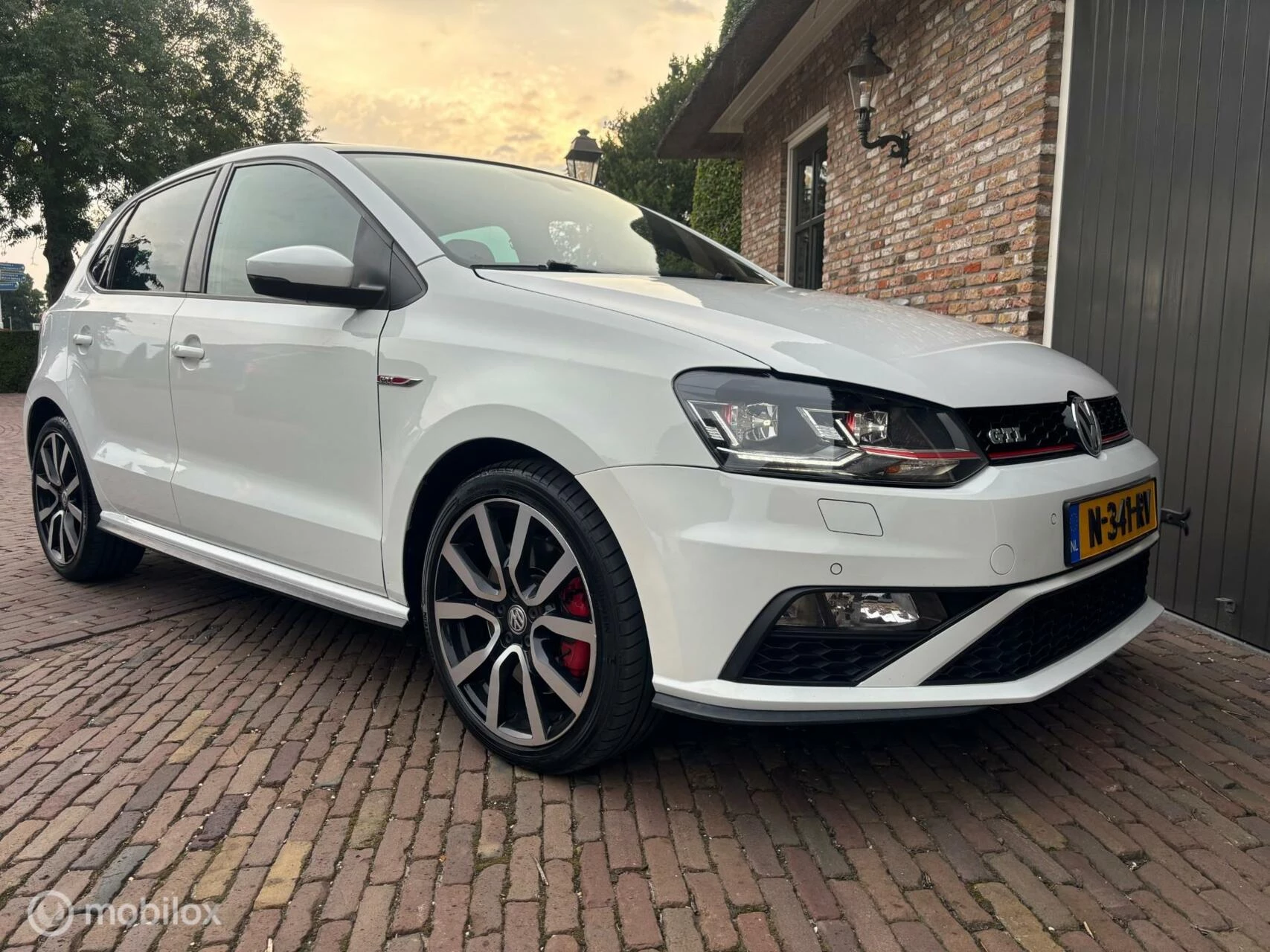 Hoofdafbeelding Volkswagen Polo