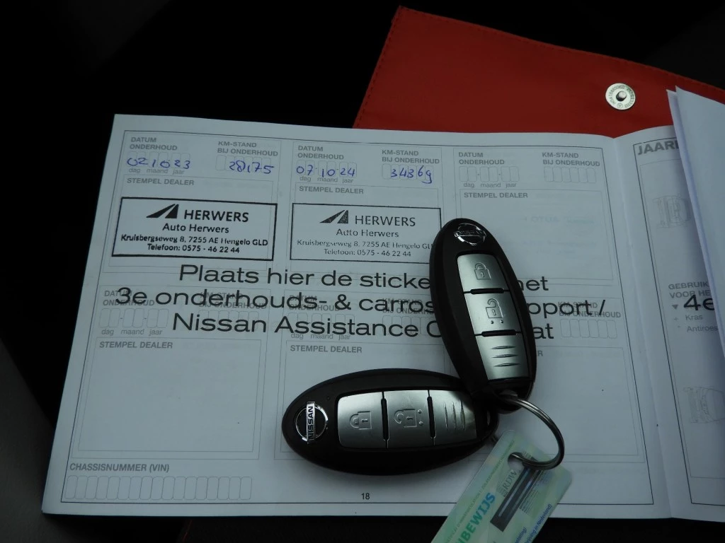 Hoofdafbeelding Nissan Micra