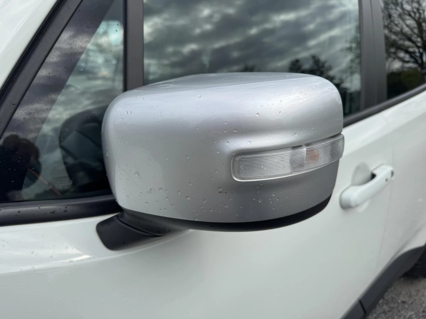 Hoofdafbeelding Jeep Renegade