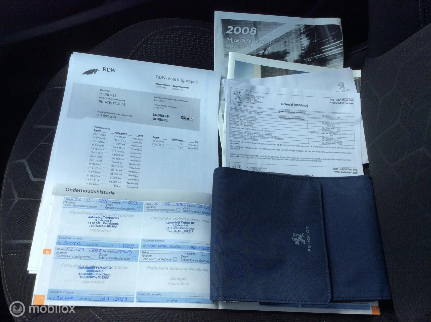 Hoofdafbeelding Peugeot 2008