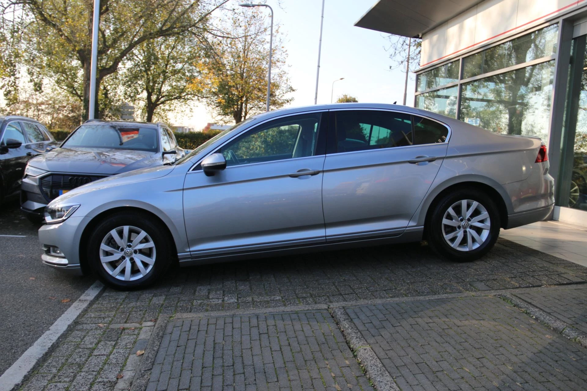 Hoofdafbeelding Volkswagen Passat