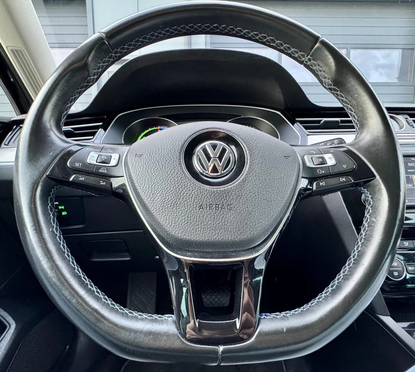 Hoofdafbeelding Volkswagen Passat