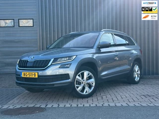 Skoda Kodiaq 2.0 TSI 4x4 Style Business 360 cam / Leer / Memo Stoel.