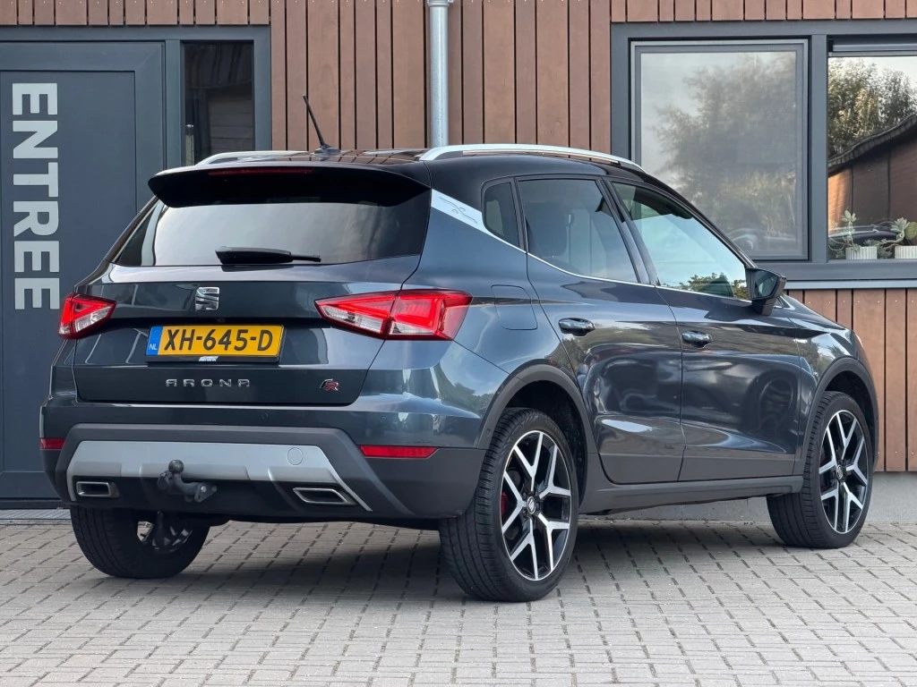 Hoofdafbeelding SEAT Arona