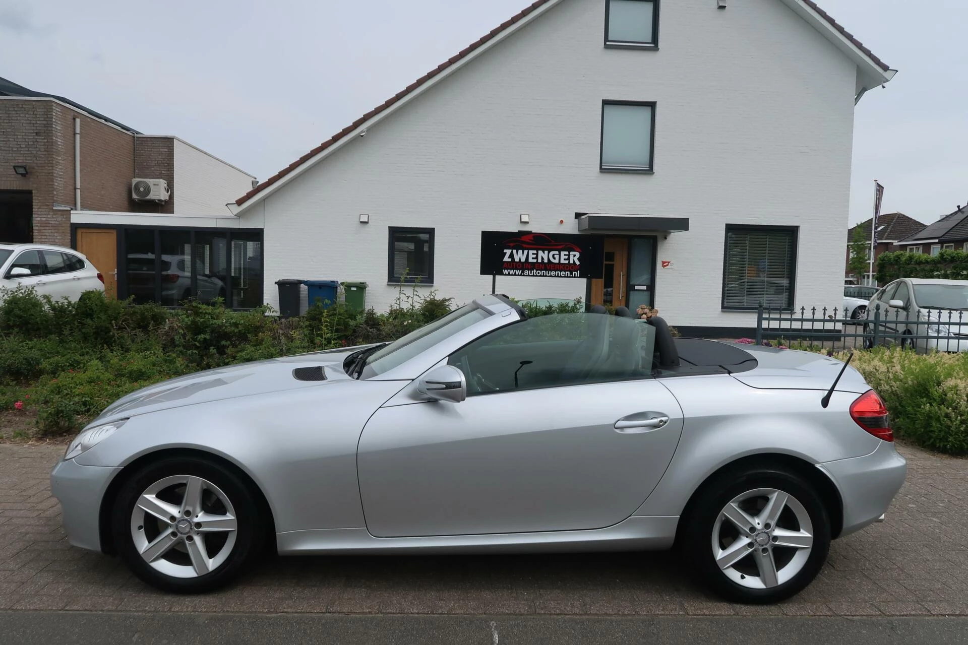 Hoofdafbeelding Mercedes-Benz SLK
