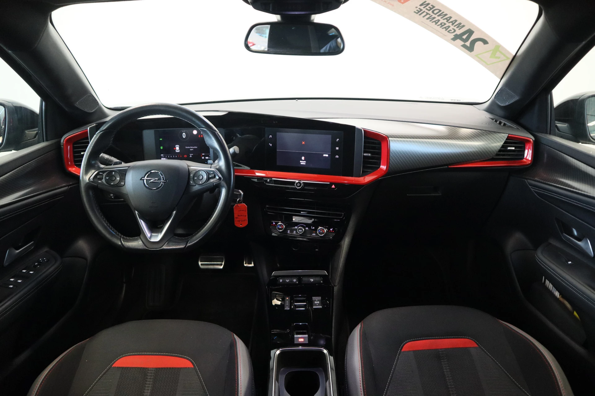 Hoofdafbeelding Opel Mokka