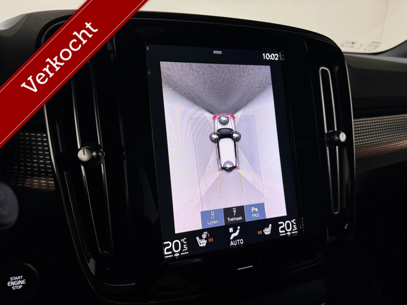 Hoofdafbeelding Volvo XC40