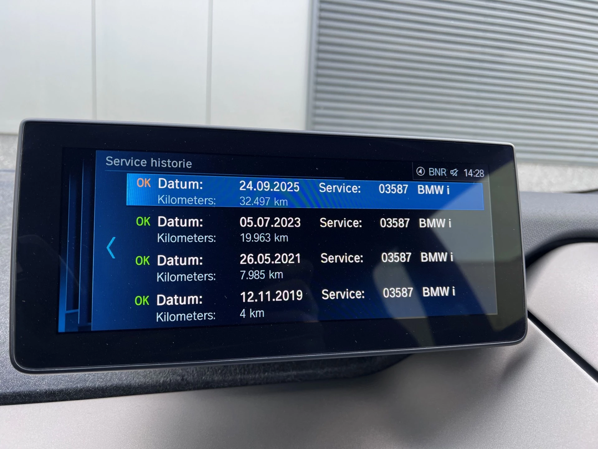 Hoofdafbeelding BMW i3