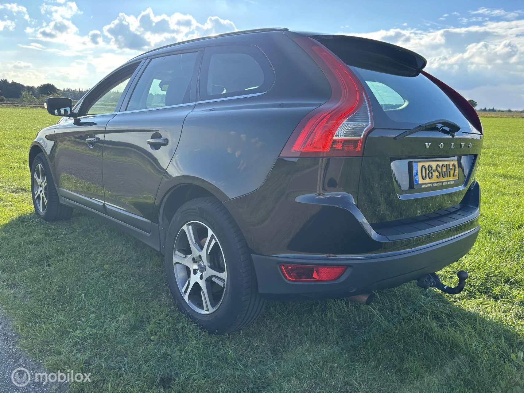 Hoofdafbeelding Volvo XC60