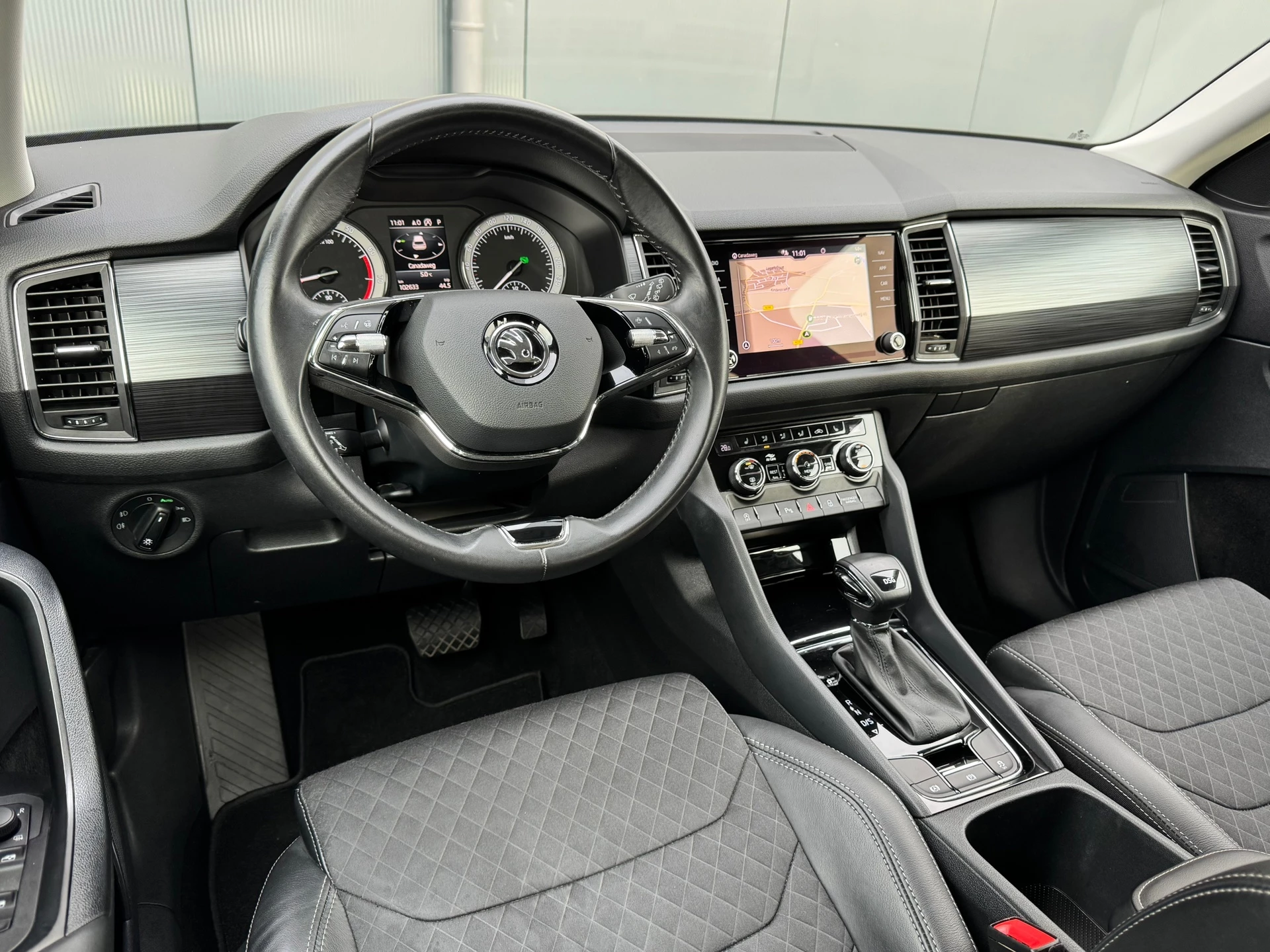 Hoofdafbeelding Škoda Kodiaq