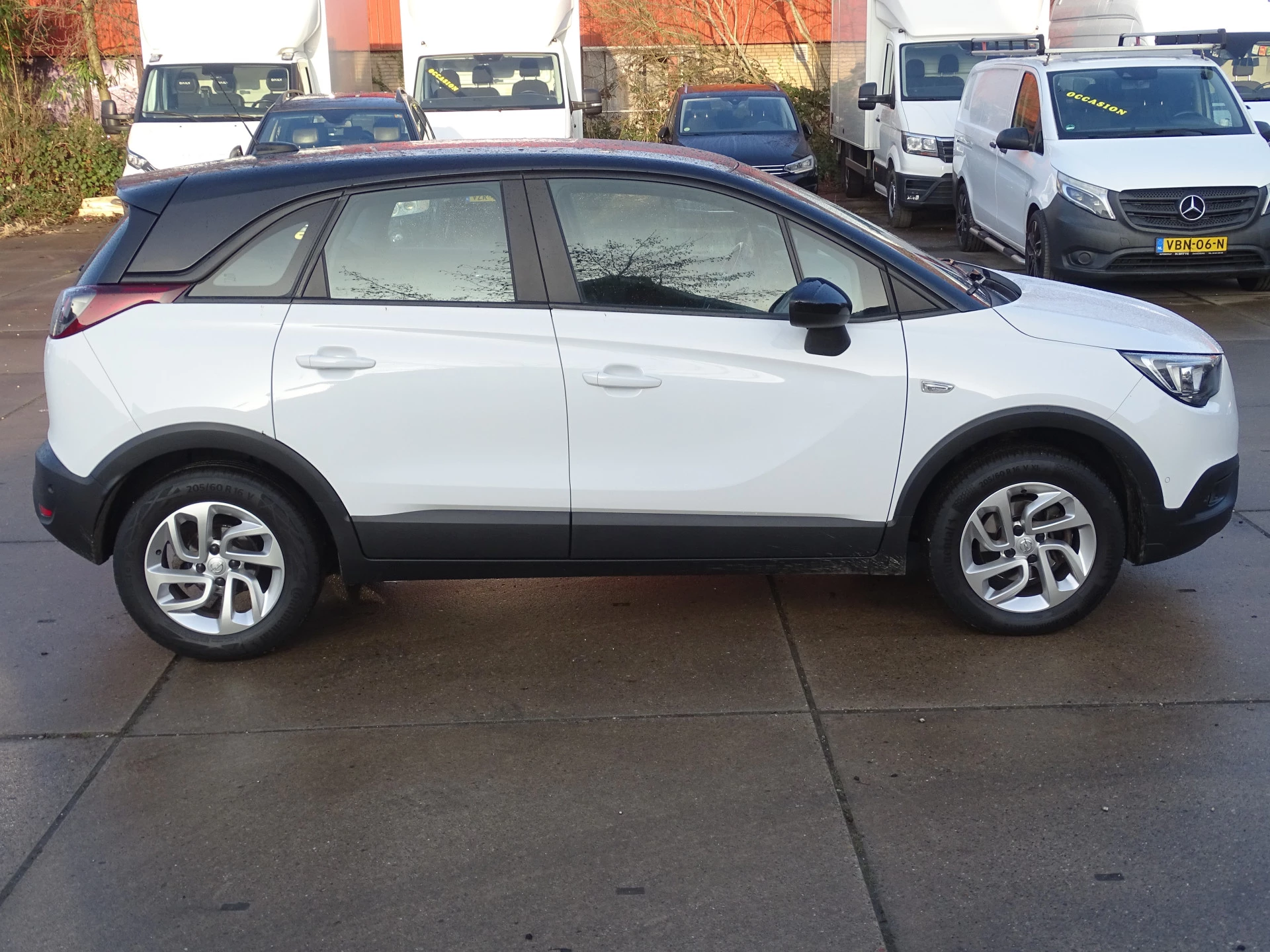 Hoofdafbeelding Opel Crossland X