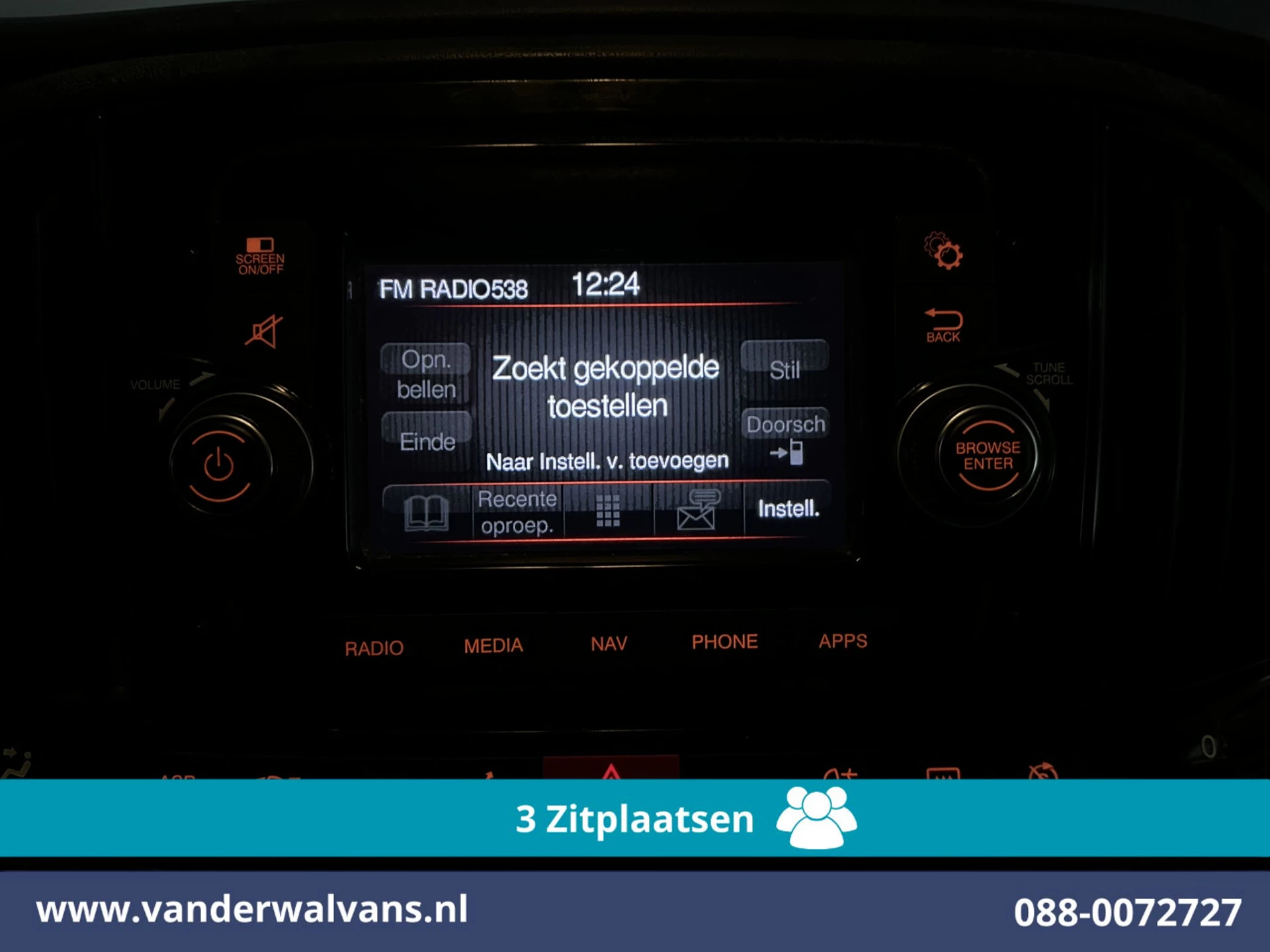 Hoofdafbeelding Fiat Doblò