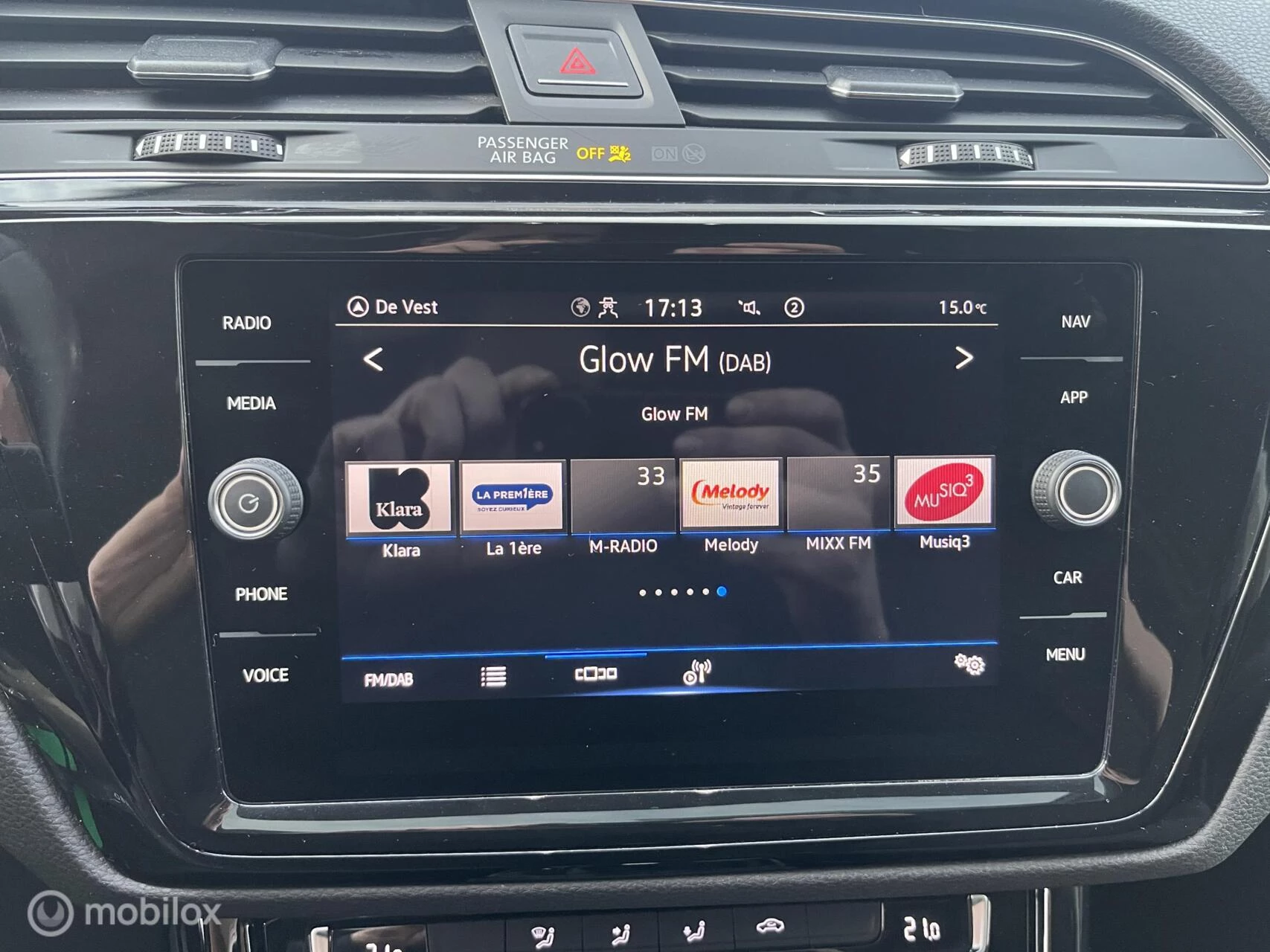 Hoofdafbeelding Volkswagen Touran