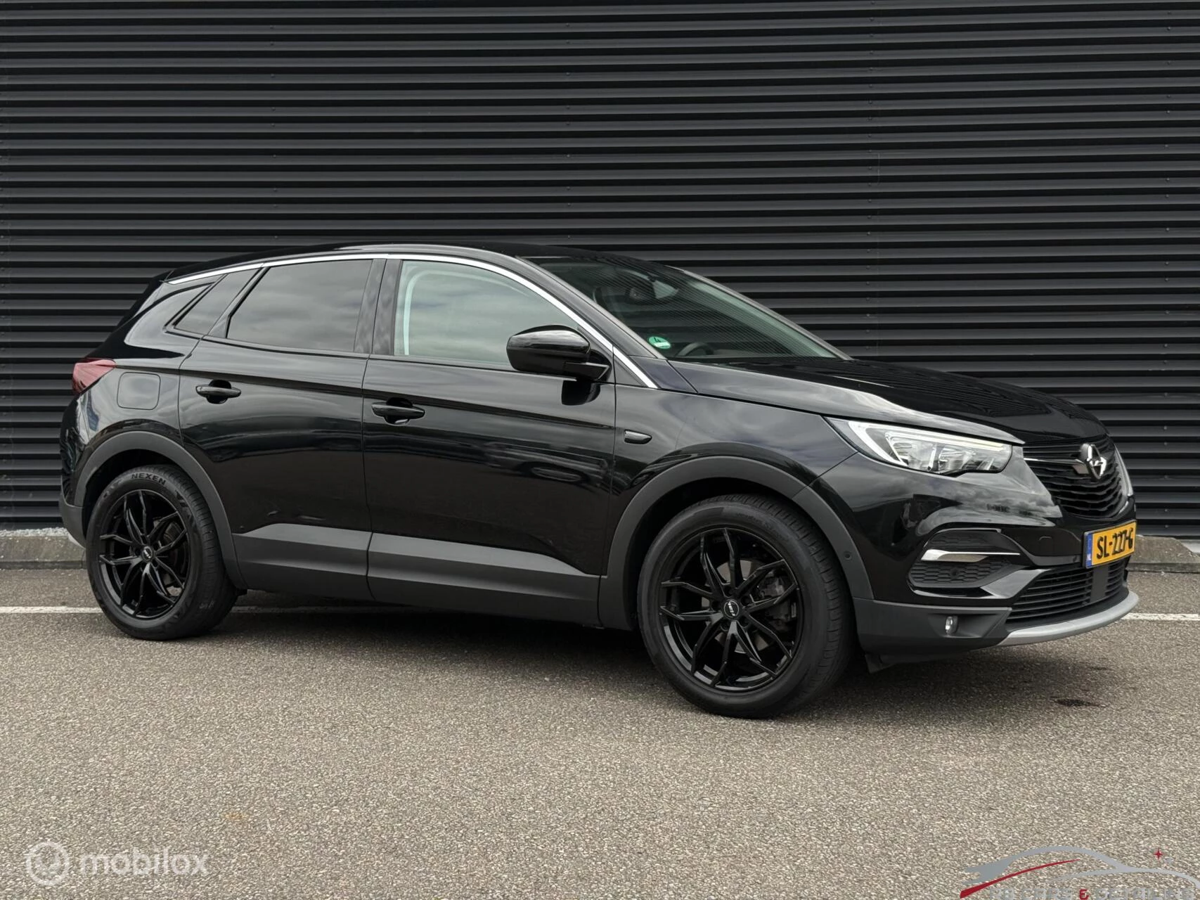 Hoofdafbeelding Opel Grandland X