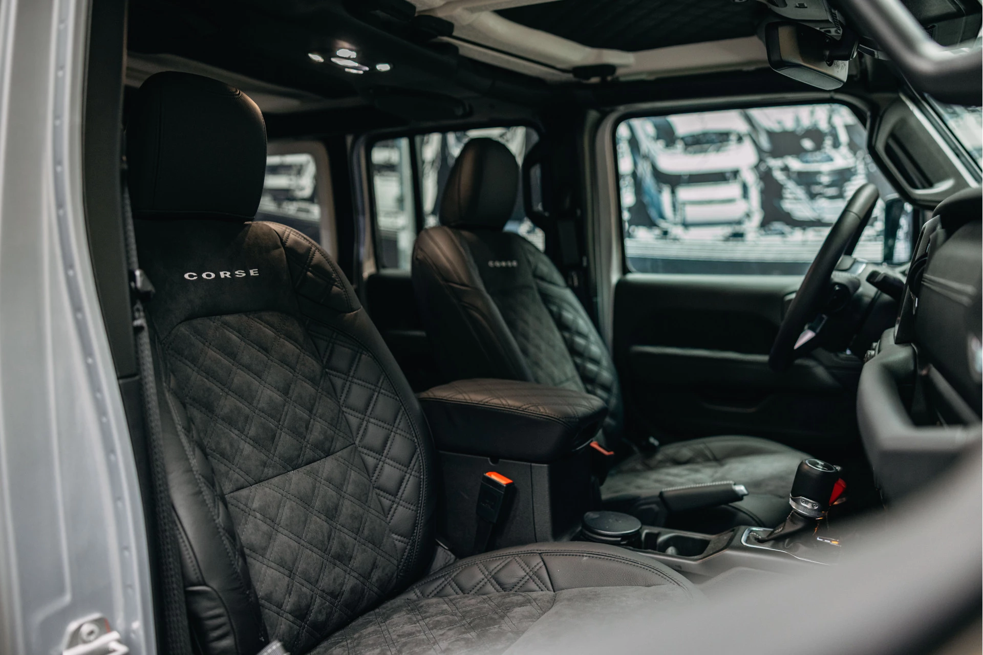 Hoofdafbeelding Jeep Wrangler