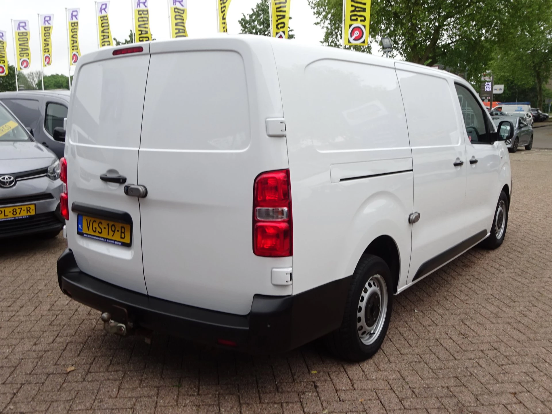 Hoofdafbeelding Opel Vivaro