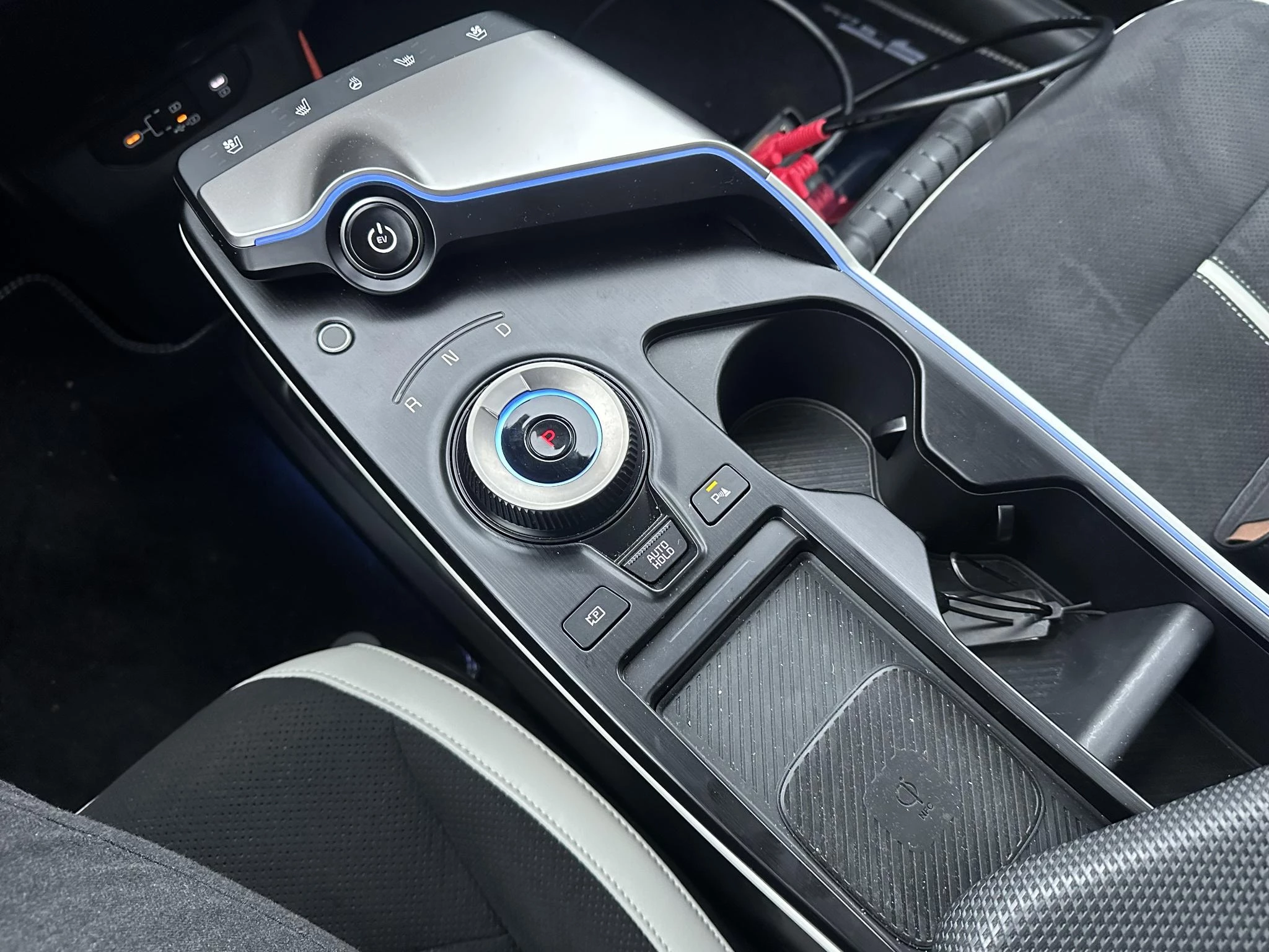 Hoofdafbeelding Kia EV6