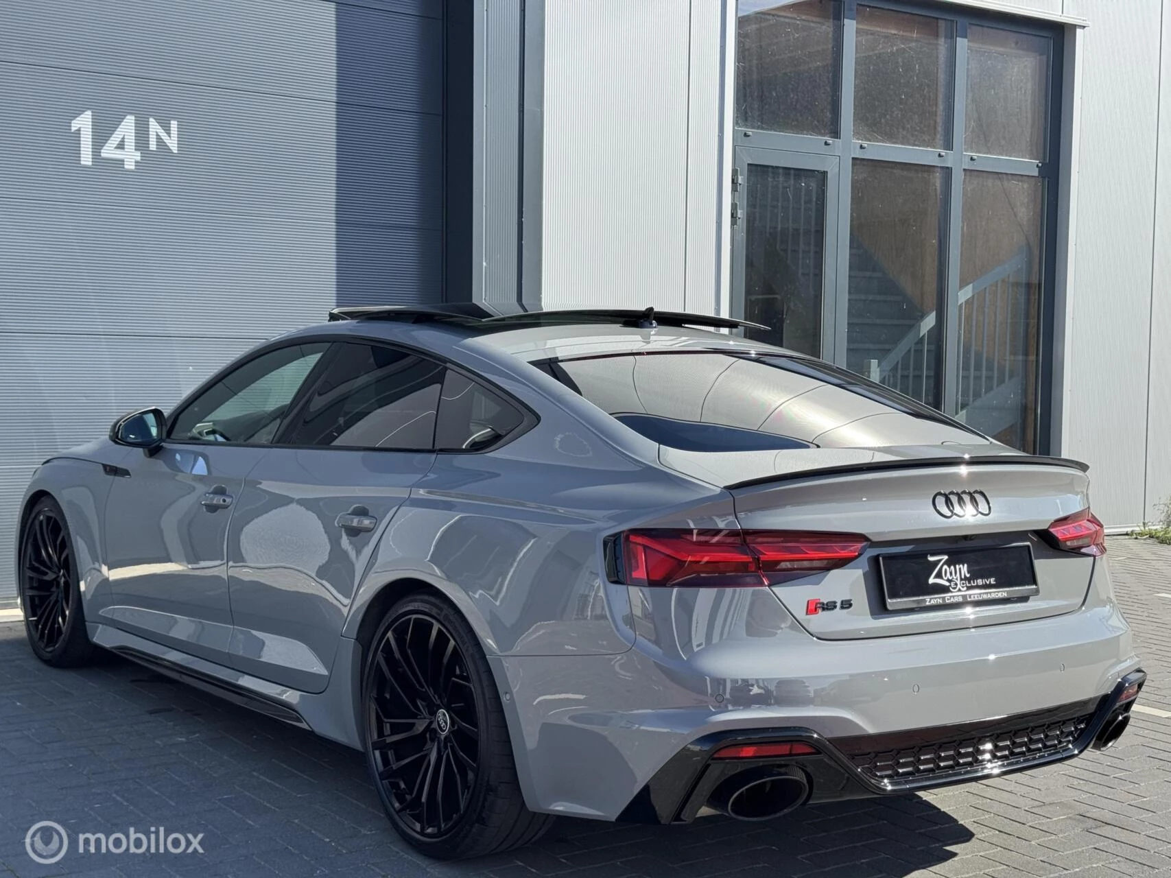 Hoofdafbeelding Audi RS5