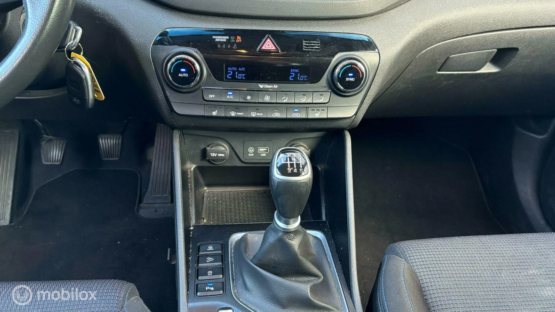Hoofdafbeelding Hyundai Tucson