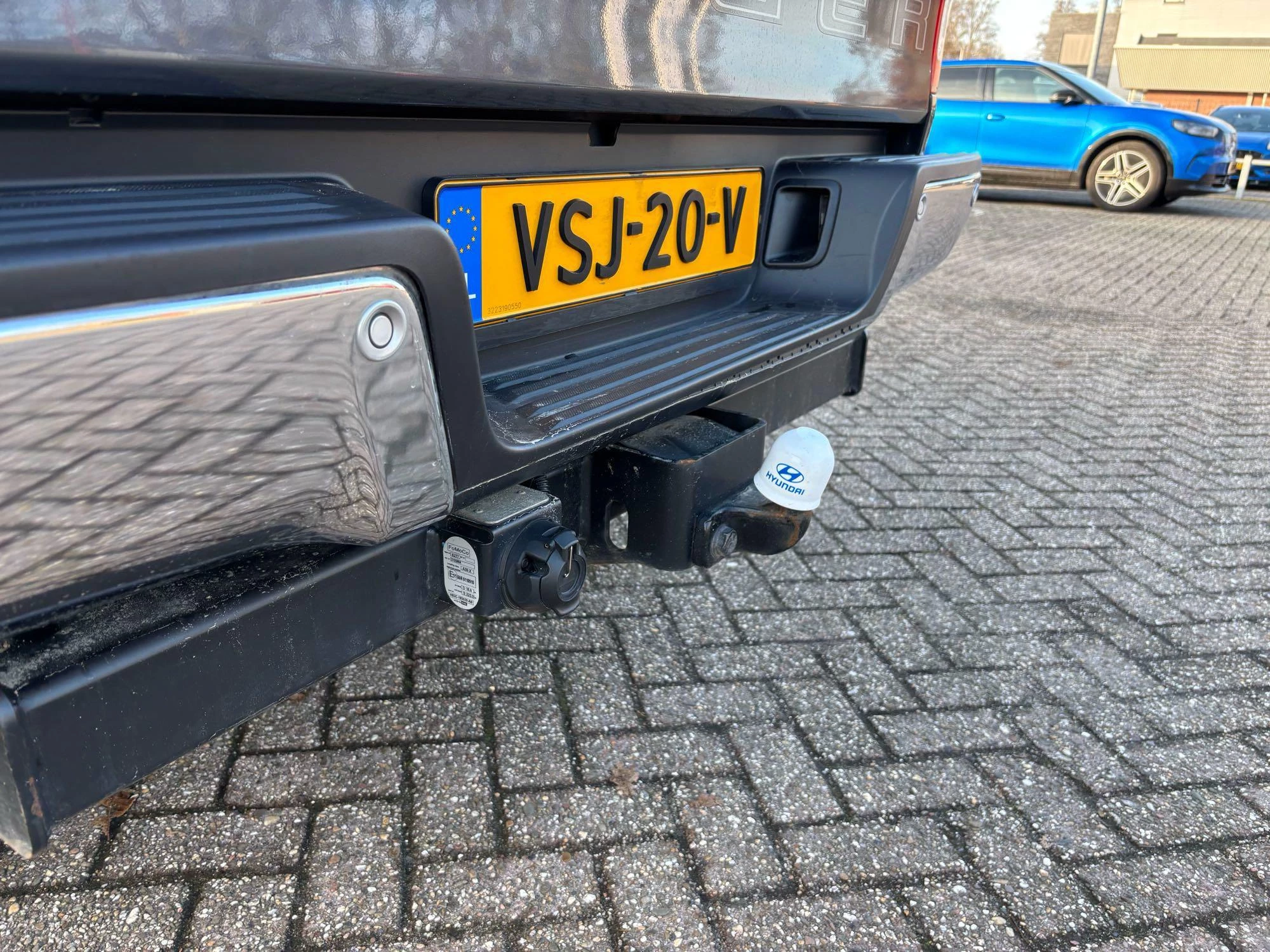 Hoofdafbeelding Ford Ranger