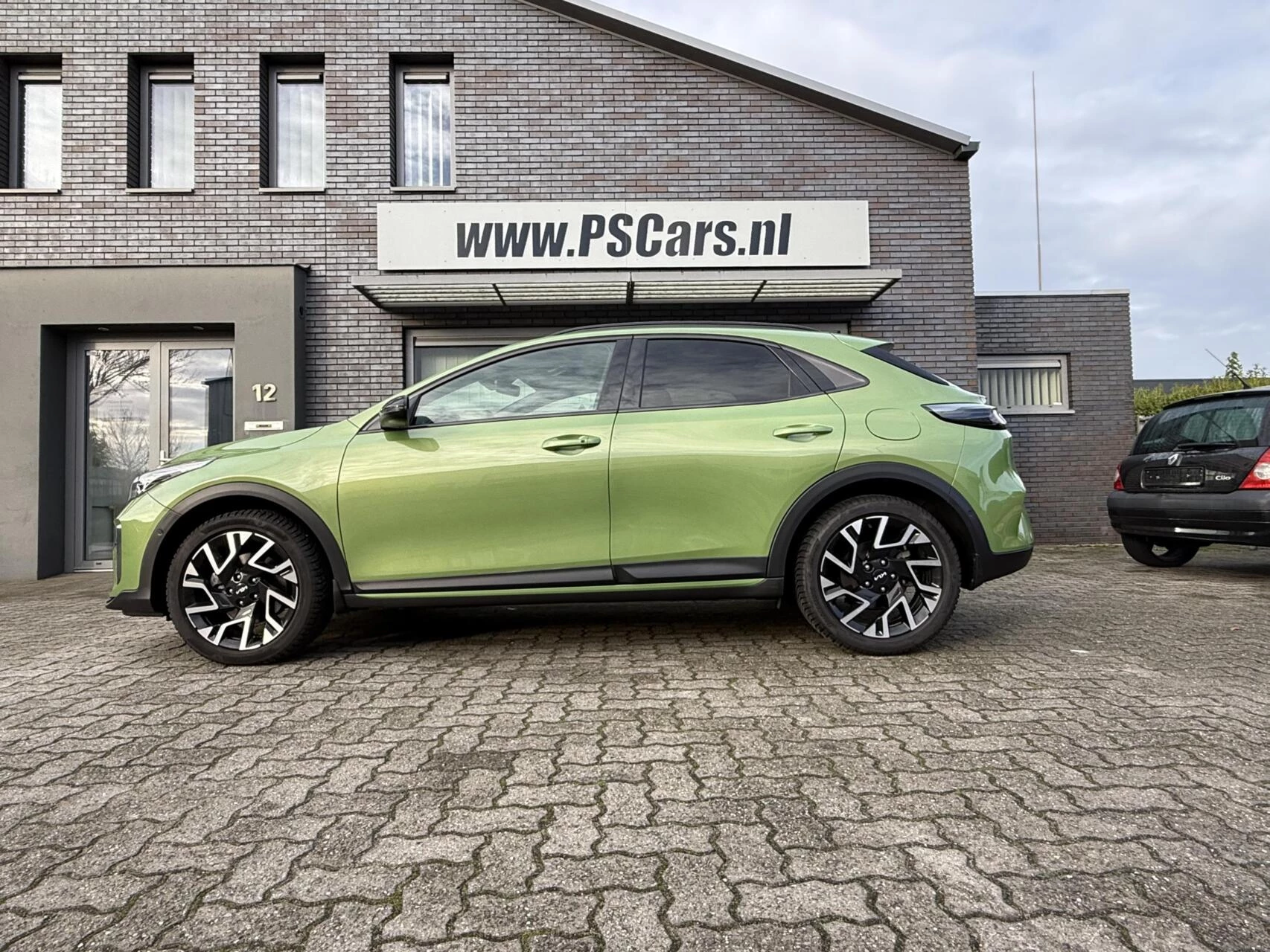 Hoofdafbeelding Kia XCeed