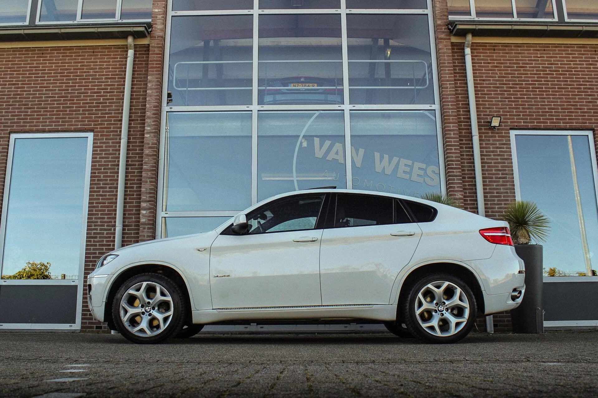 Hoofdafbeelding BMW X6