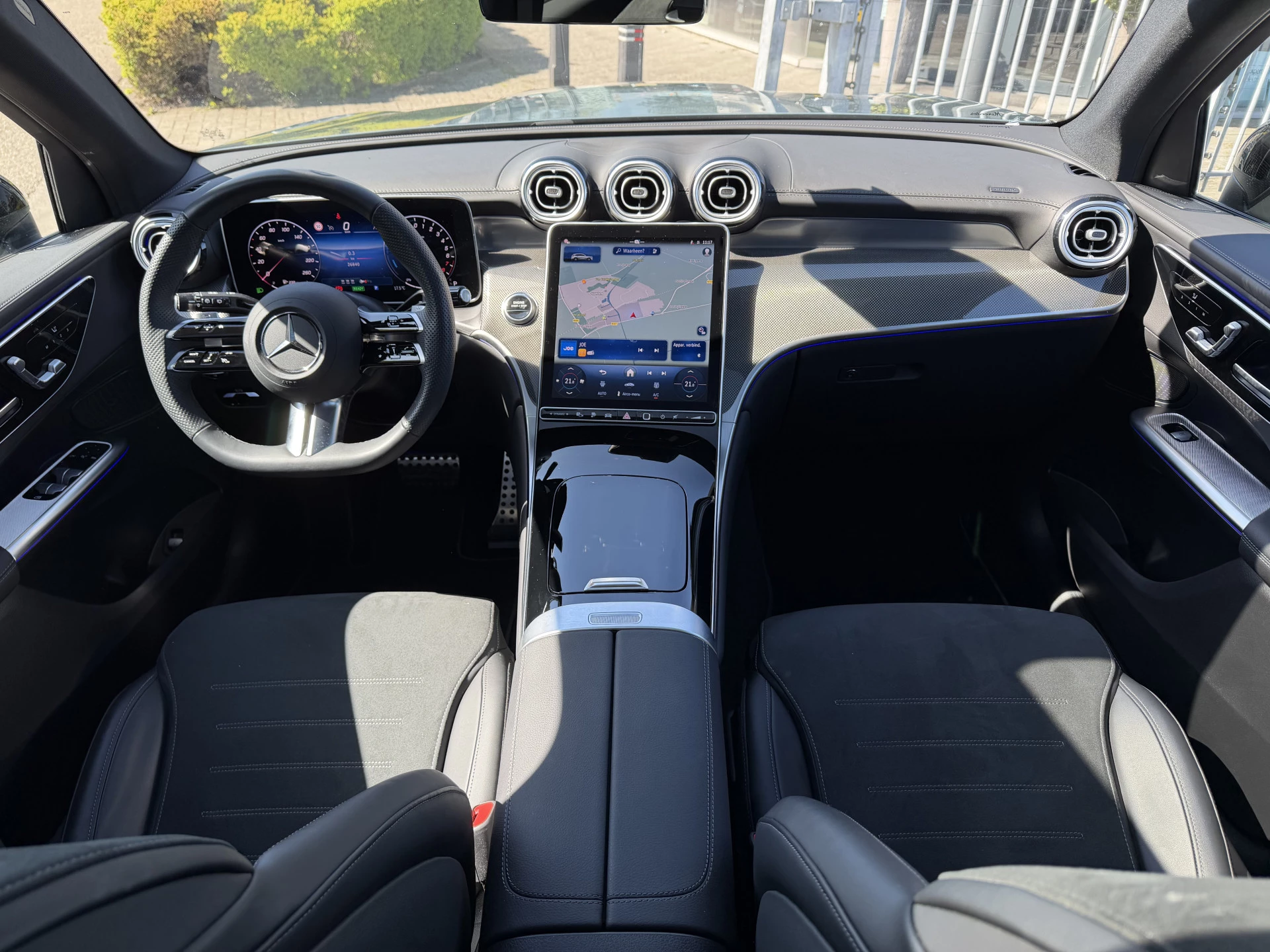 Hoofdafbeelding Mercedes-Benz GLC