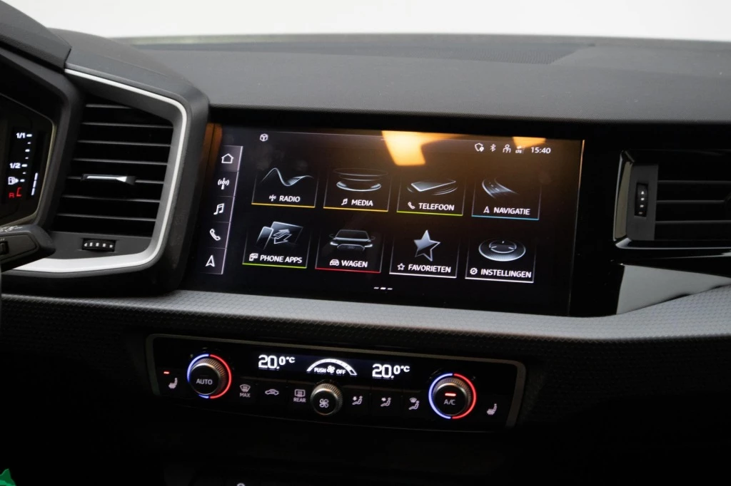 Hoofdafbeelding Audi A1