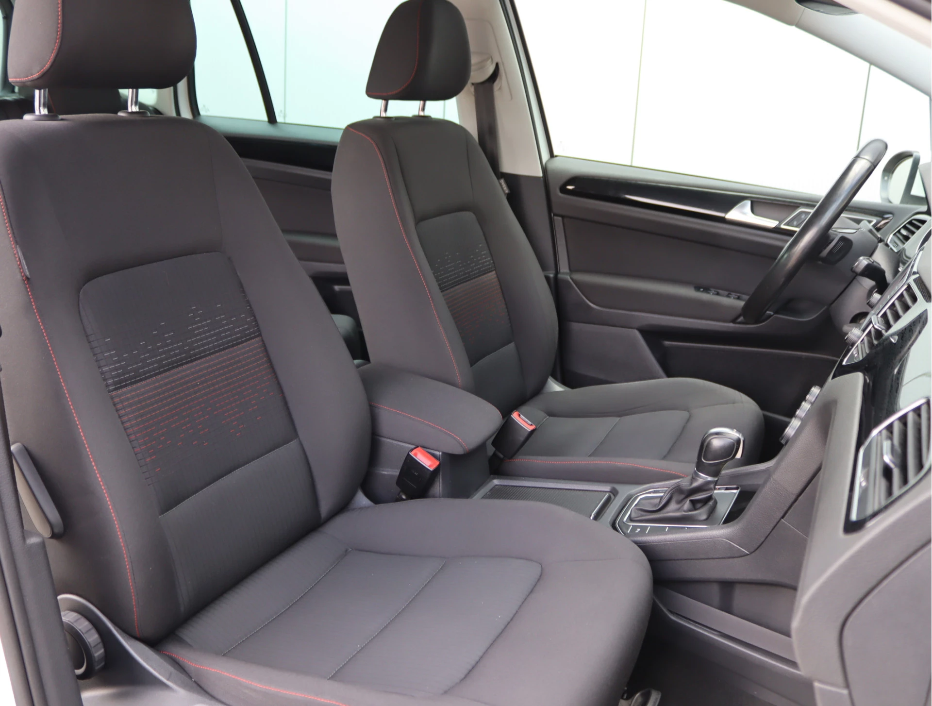 Hoofdafbeelding Volkswagen Golf Sportsvan