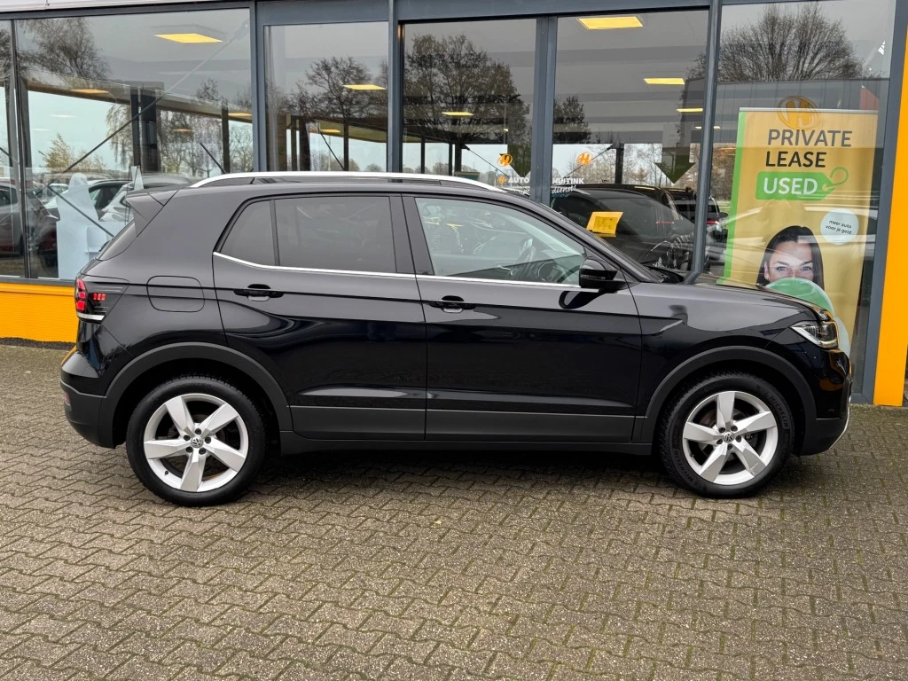 Hoofdafbeelding Volkswagen T-Cross