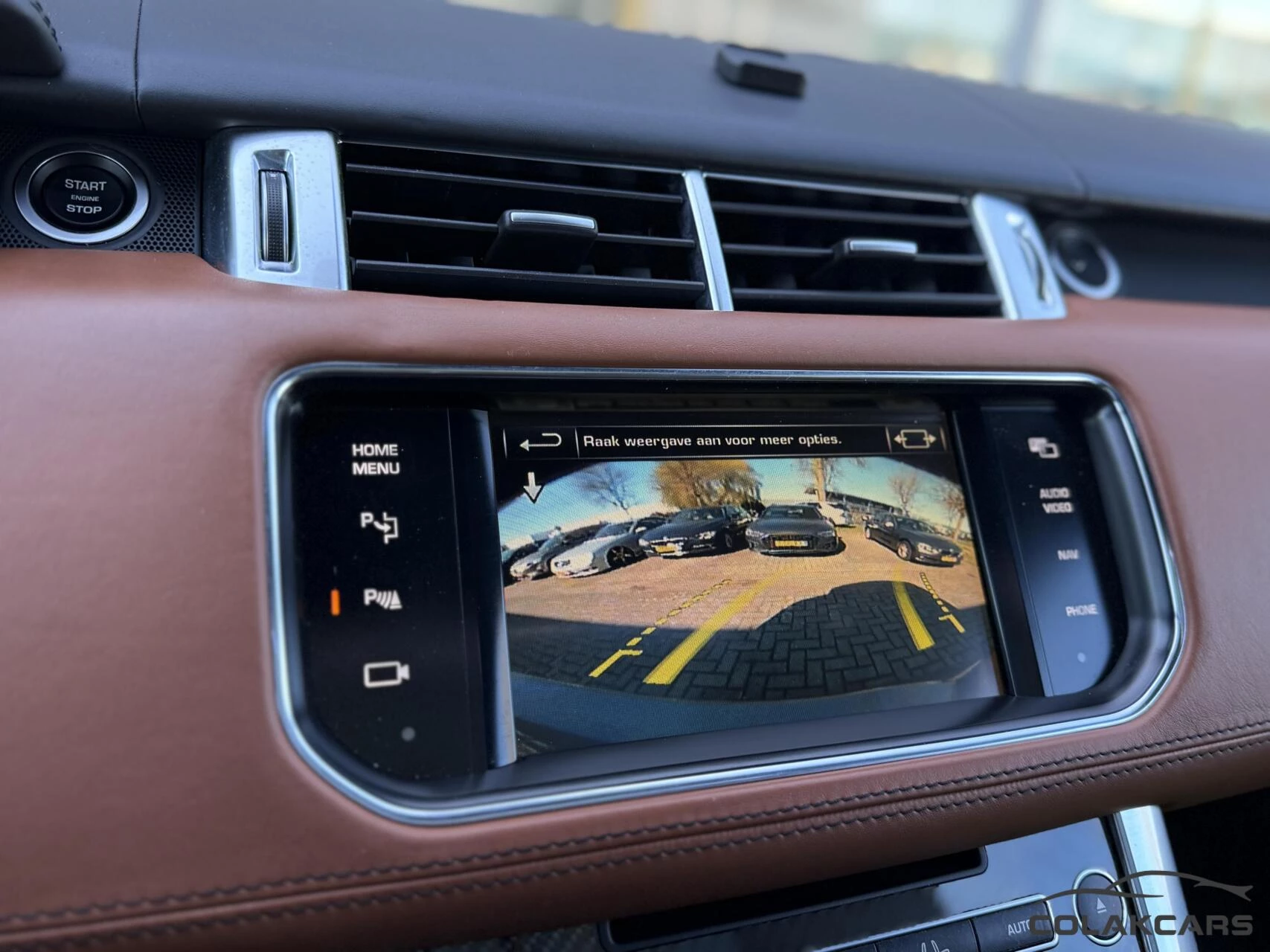 Hoofdafbeelding Land Rover Range Rover Sport